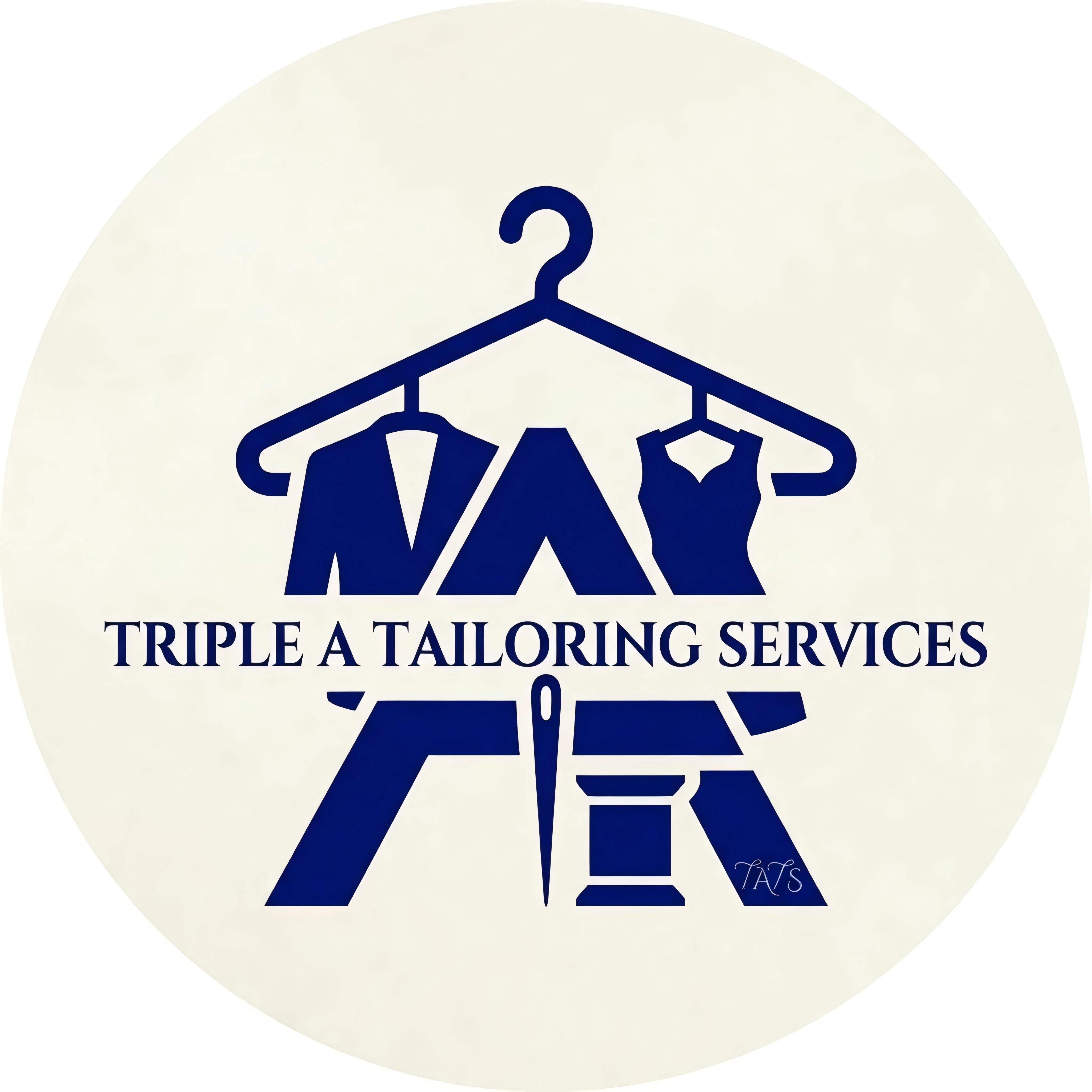 Triple A Tailoring Services logo